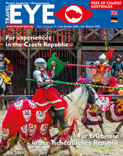 Travel EYE Juli–Oktober 2025
