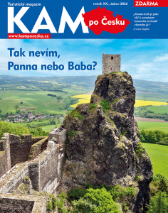 KAM po Česku duben 2026