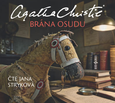 Agatha Christie
Brána osudu