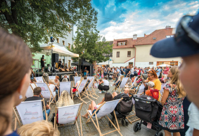 Město lidem/lidé městu
