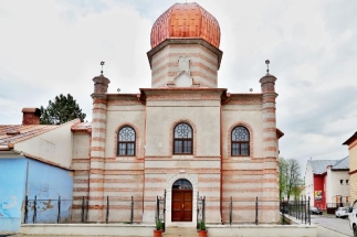 Po stopách židovskej kultúry v Brezne