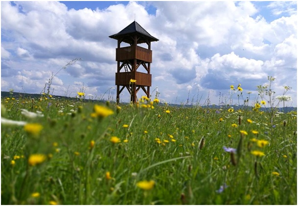 Cyklistický chodník ,,Po stopách Rakúsko-Uhorska“