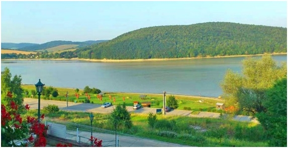 Domaša – Rekreačná oblasť Valkov