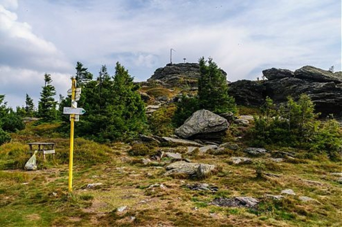 Turistická vychádzka Skalisko