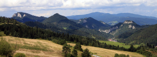 Pieninský národný park