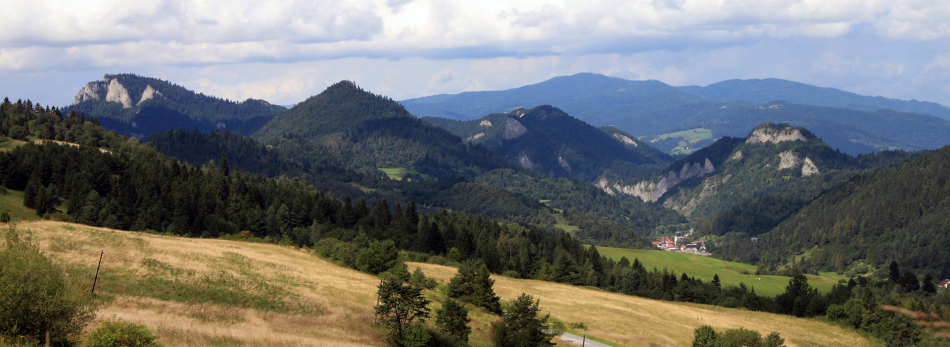 Pieninský národný park