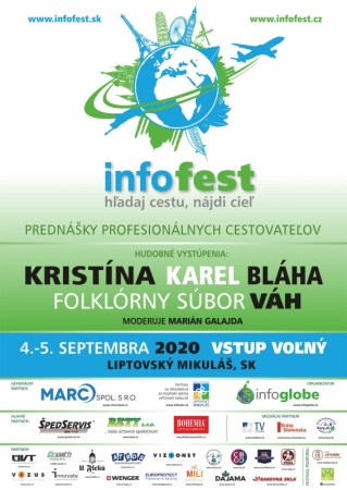 Infofest 2020 – hľadaj cestu, nájdi cieľ