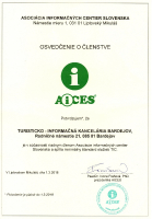 Certifikát