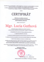 Certifikát