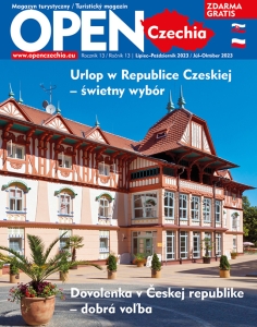Open Czechia Lipiec–Październik 2023