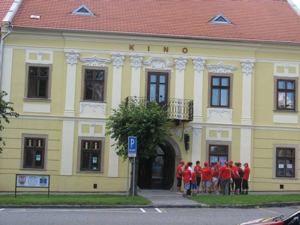 Sprievodcovská služba mestom Levoča