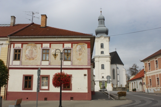 Prehliadky historickej časti mesta Rožňava