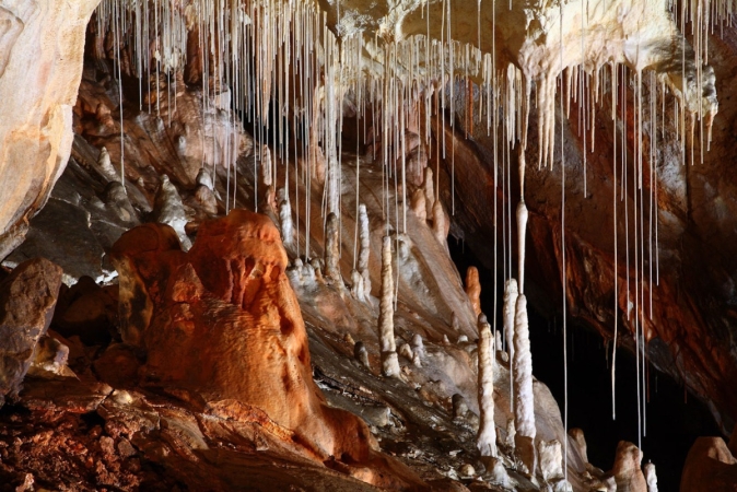 Jaskyne slovenského krasu