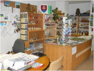 Turisticko-informačné centrum – Cestovná agentúra Trstená