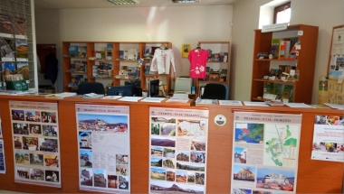 Novohradské turisticko - informačné centrum Fiľakovo