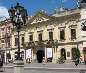 Návštevnícke centrum Košice - oficiálne informačné centrum mesta Košice