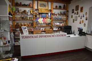 Turistické informačné centrum Revúca